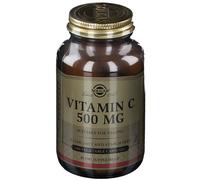 Solgar Vitamine C 500mg Gélules Végétales 100