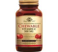 Solgar Vitamin C 500mg 90 Comprimés À Croquer