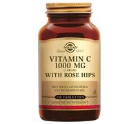 Solgar Vitamin C With Rose Hips 1000 mg | Cynorrhodon Comprimé(S) 250 pc(s)
