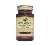 Solgar® Vitamin D-3 25 µg/1000 IU Comprimé(S) 90 pc(s)