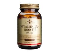 Solgar, Vitamin D3 Douxgels (Cholecalciferol) 1000 Iu, 100 Douxgels