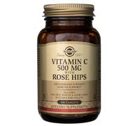 Solgar Vitamin C With Rose Hips 500mg Comprimés 100