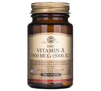 Vitamine A Avec Vitamine C - 100 Tablettes