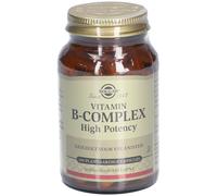 Solgar Vitamine B Complex Capsule(S) 100 pc(s)