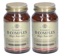 Solgar Vitamine B Complex Capsule(S) 2x100 pc(s)