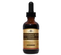 Solgar Vitamine B12 Liquide avec Vitamines B 59ml