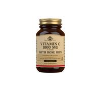 Solgar Vitamin C With Rose Hips 1000mg Comprimés 100