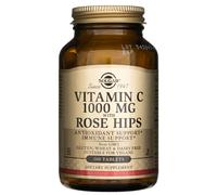 Solgar Vitamin C With Rose Hips 1000mg Comprimés 100
