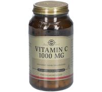 Solgar Vitamin C 1000mg Gélules Végétales 100