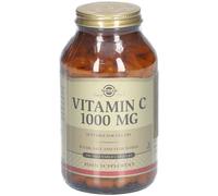 Solgar Vitamin C 1000mg 250 Capsules