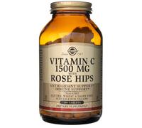 Solgar vitamine C à la rose musquée 1500mg 180comp
