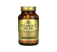 Solgar Vitamine C 500 mg - 100 gélules végétales