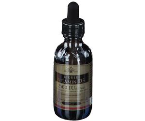 Solgar Vitamine D-3 gouttes (liquide) Liquide 59 ml