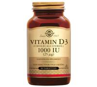 Solgar® Vitamin D-3 25 µg/1000 IU Comprimé(S) 90 pc(s)