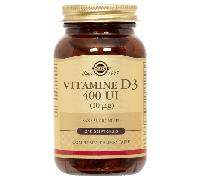 Solgar Vitamine D3 - Format Eco