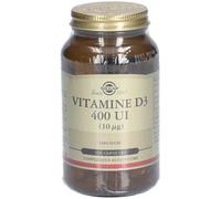 Solgar Vitamine D3 - Format Eco