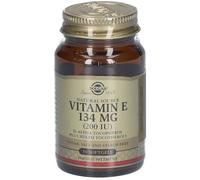 Solgar Vitamine E 134 mg/200 IU Complex Capsule(S) Douce(S) 50 pc(s)
