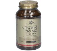 Solgar Vitamine E 268 mg/400 IU Complex Capsule(S) Douce(S) 100 pc(s)