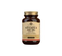 Vitamine E 268 mg (400 IU) 100 capsules molles Solgar