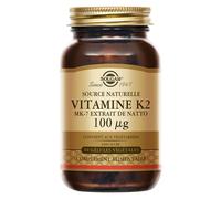Solgar Vitamine K2 100 mcg Capsule(S) 50 pc(s)
