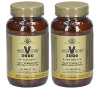 SOLGAR® VM-2000® Capsule(S) 2x180 pc(s)