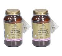 Solgar VM-Prime® Multivitamine Femme 40+ Comprimé(S) 2x90 pc(s)