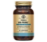 Solgar VM Prime - Vitalité Multivitamines 60 comprimés Capsule(S) pc(s)