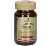 Solgar Woman Multiple | Multivitamine Femme Capsule(S) 60 pc(s)