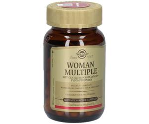 Solgar Woman Multiple | Multivitamine Femme Capsule(S) 60 pc(s)