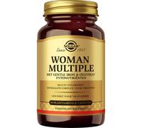 Solgar Woman Multiple Multivitamines Femmes 60 Capsules