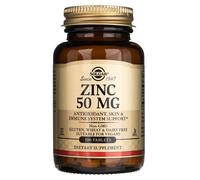 Solgar Zinc 50 mg - 100 Comprimés