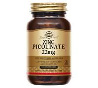 Solgar Zinc Picolinate 22 mg Comprimé(S) 100 pc(s)