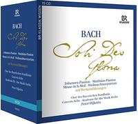 Chor des Bayerischen R Johann Sebastian Bach: Soli Deo Gloria (Inkl.Werkei (CD)