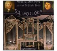 Soli Deo Gloria