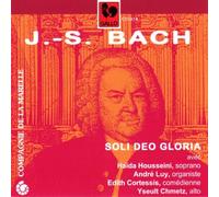 Housseini – Soli Deo Gloria – Concord