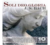 Martha Schilling – J.S. Bach: Soli Deo Gloria