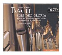 Soli Deo Gloria : Intégrale Des Oeuvres Pour Orgue