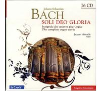 Soli Deo Gloria : Intégrale Des Oeuvres Pour Orgue
