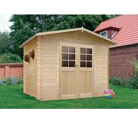 Abri De Jardin Solid 19mm Amberg 298x248cm