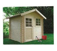 SOLID Abri de jardin Laval 238x198cm