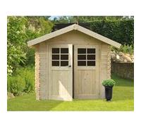 Abri De Jardin En Bois Chartres 298 X 238 Cm Marron