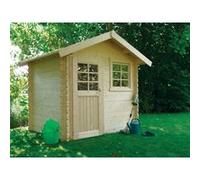 Abri De Jardin Saran En Bois De Sapin 344x215x239cm