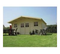 SOLID Abri de jardin Zürich 508x388