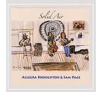 Solid Air - Allegra Broughton & Sam Page