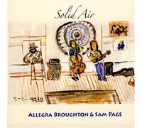 Solid Air - Allegra Broughton & Sam Page