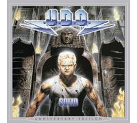 Solid [Anniversary Edition] by U.D.O. [CD] NEUF