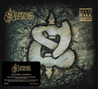 Solid Ball of Rock by Saxon [CD] NEUF