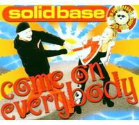 Solid Base - Come on Everybody [Import]