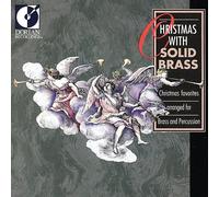 Solid Brass - Christmas with