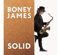 Solid by Boney James [Audio CD] NEUF